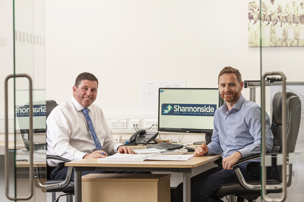 Shannonside Civil Engineering Limited